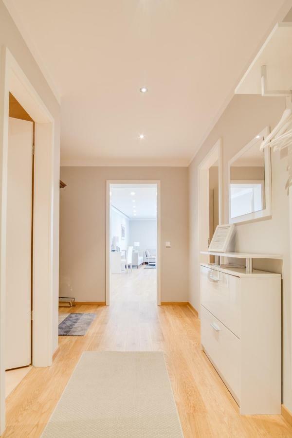 Schoene Wohnung Am Dresdner Zwinger Dresden Bagian luar foto