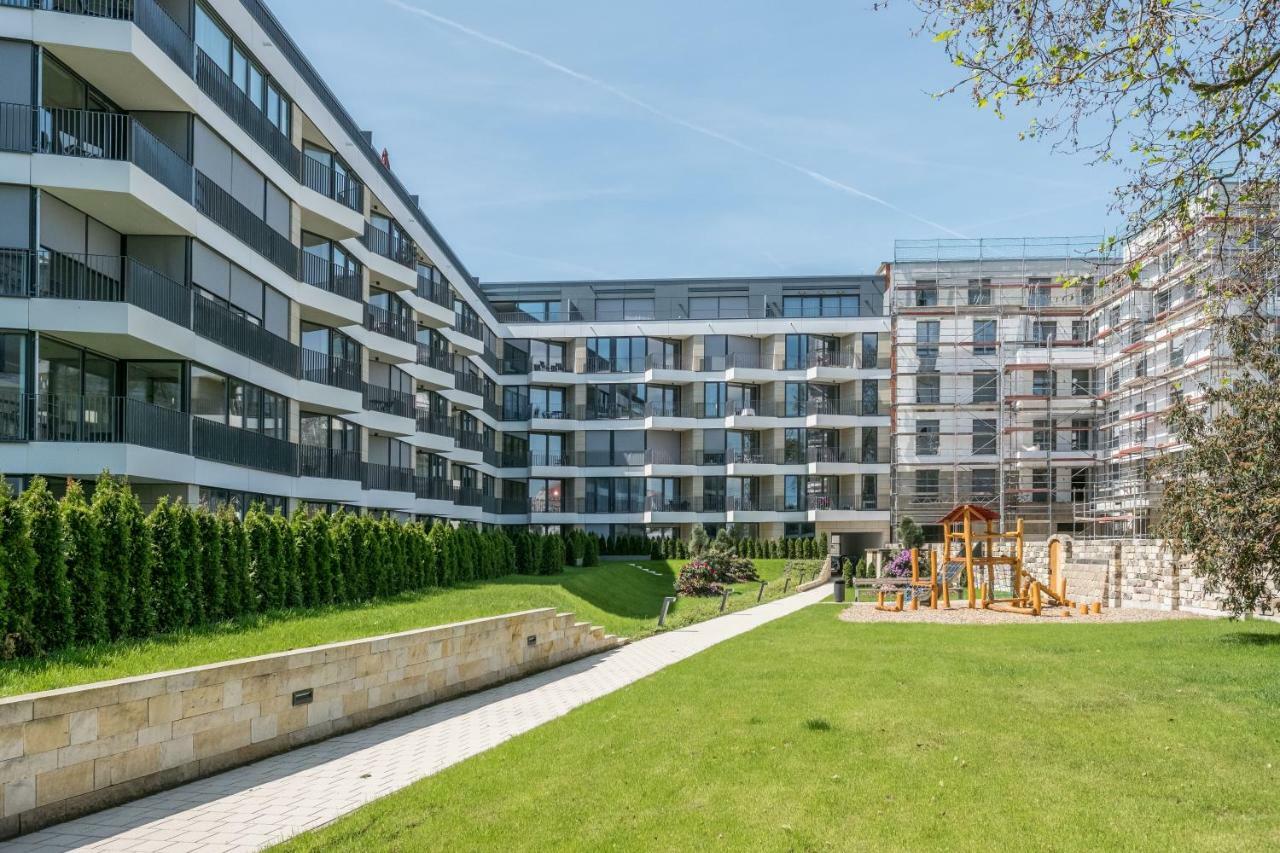 Schoene Wohnung Am Dresdner Zwinger Dresden Bagian luar foto